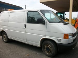 2003 VW Transporter Van, 83,000 miles-image