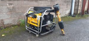 JCB Beaverpack C/W Breaker - Choice-image