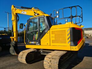 2024 JCB 140X, As new, 100 hours-image